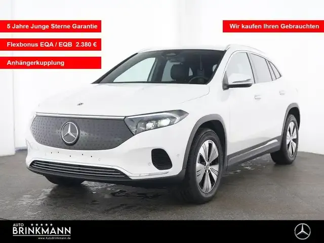 Mercedes-Benz EQA 250