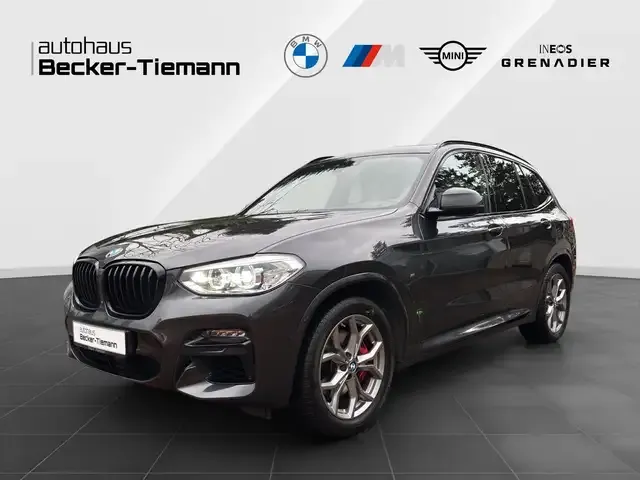 BMW X3 M
