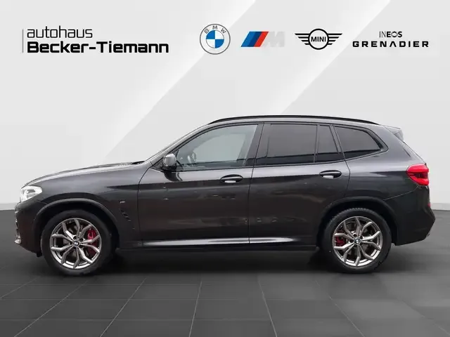 BMW X3 M
