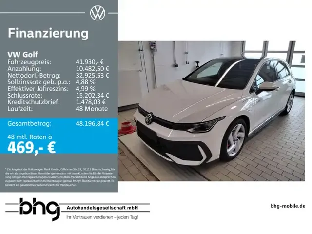 Volkswagen Golf GTE