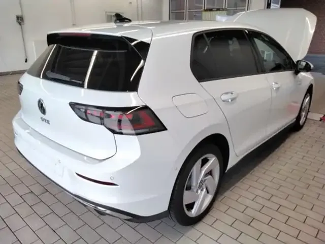 Volkswagen Golf GTE
