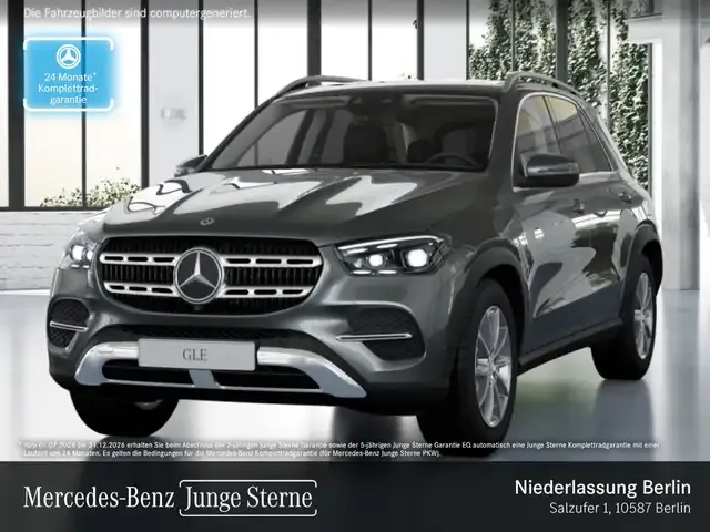Mercedes-Benz GLE 350