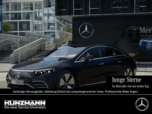 Mercedes-Benz EQS