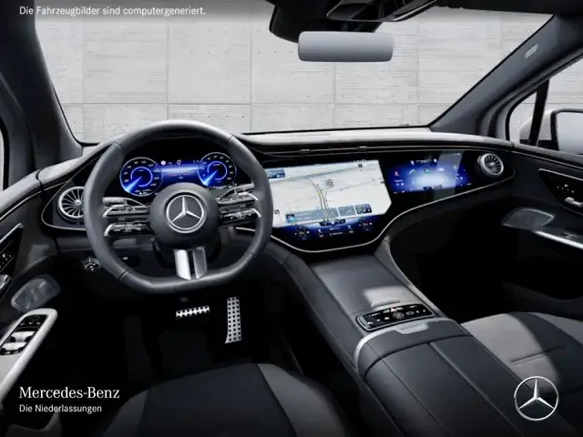 Mercedes-Benz EQE SUV