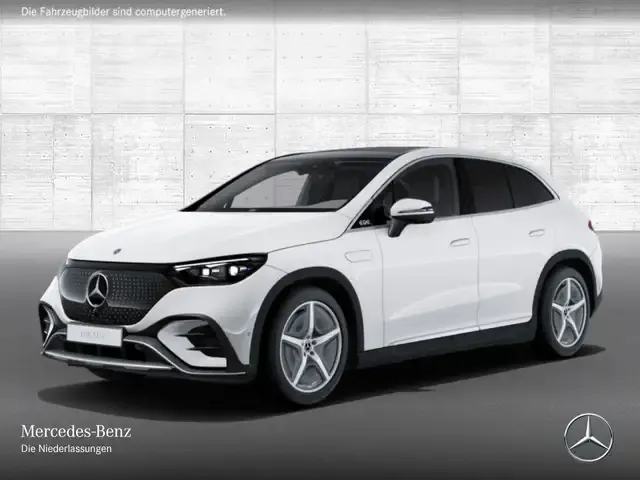Mercedes-Benz EQE SUV