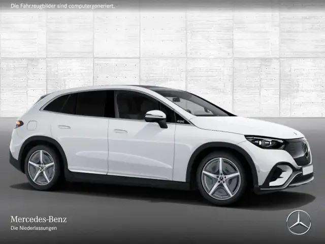 Mercedes-Benz EQE SUV