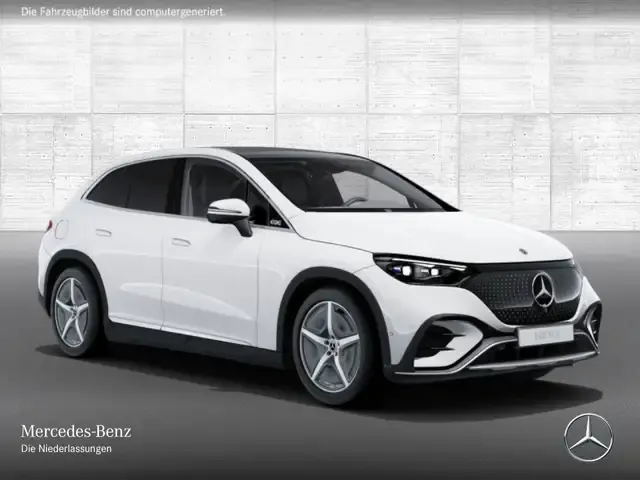 Mercedes-Benz EQE SUV