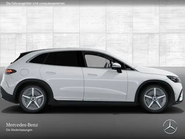 Mercedes-Benz EQE SUV