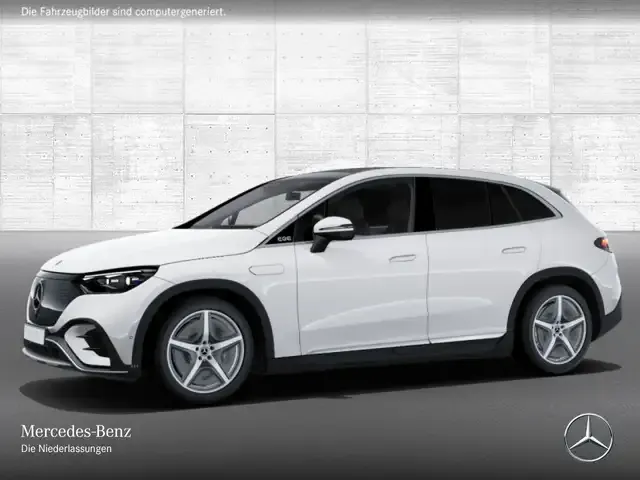 Mercedes-Benz EQE SUV