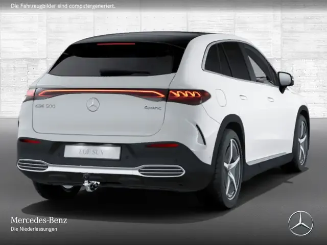 Mercedes-Benz EQE SUV