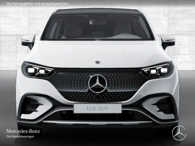 Mercedes-Benz EQE SUV