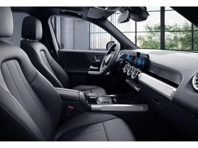 Mercedes-Benz GLB 200