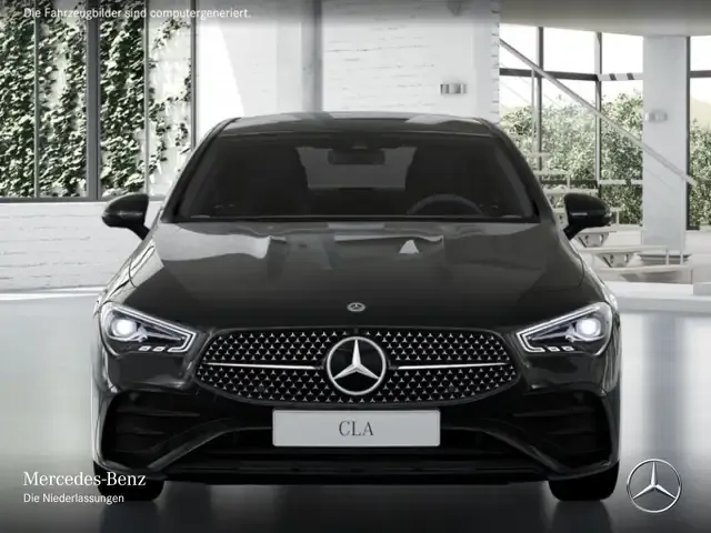 Mercedes-Benz CLA 200