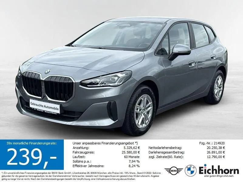 BMW 218