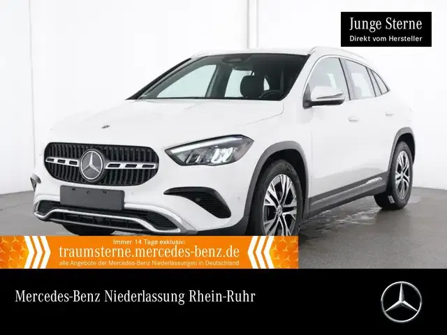 Mercedes-Benz GLA 180