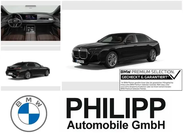 BMW 740