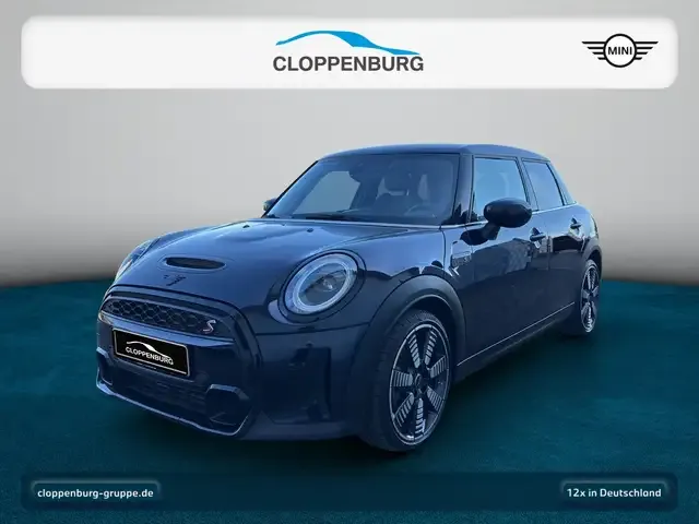 MINI Cooper S