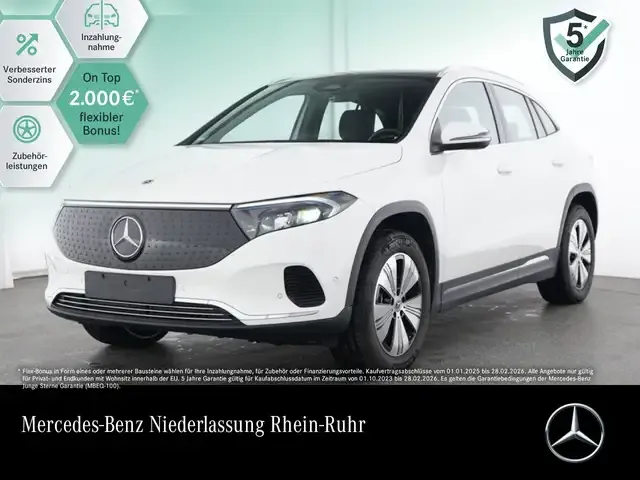 Mercedes-Benz EQA 350