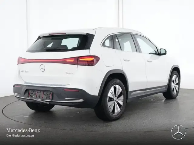 Mercedes-Benz EQA 350