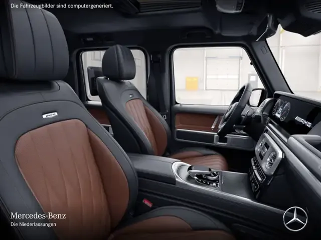 Mercedes-Benz G 63 AMG
