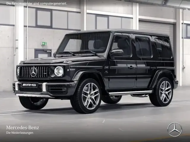 Mercedes-Benz G 63 AMG