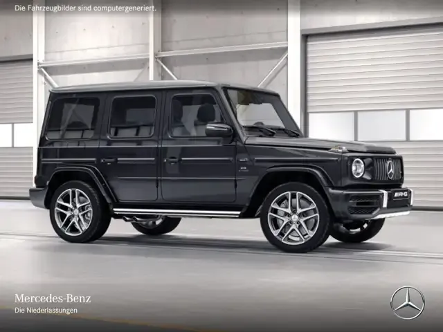 Mercedes-Benz G 63 AMG