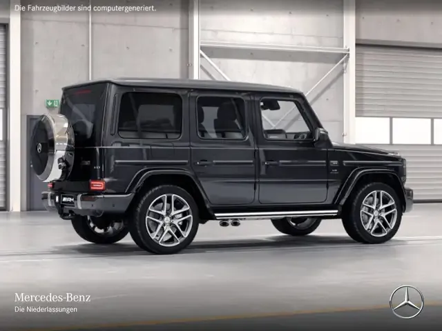 Mercedes-Benz G 63 AMG