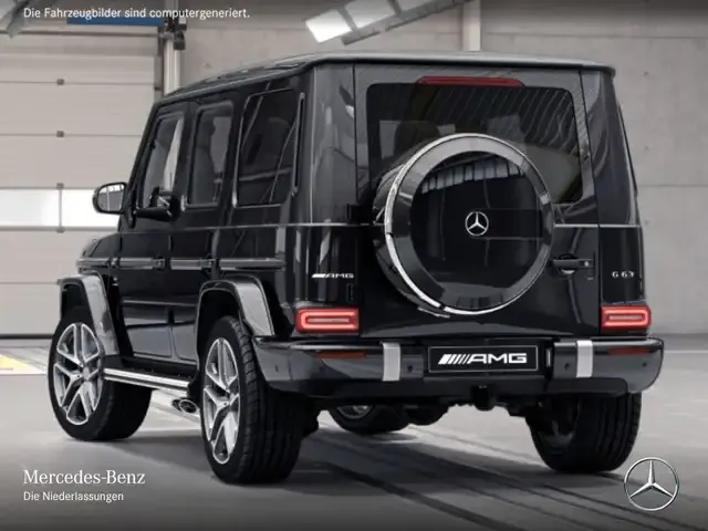 Mercedes-Benz G 63 AMG