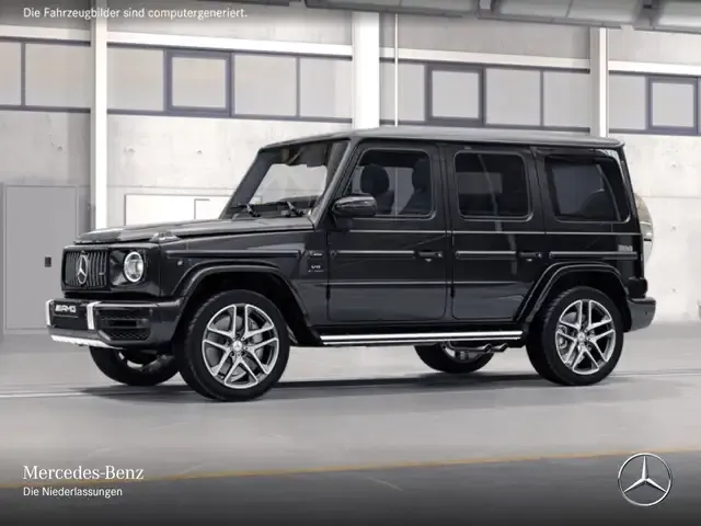Mercedes-Benz G 63 AMG