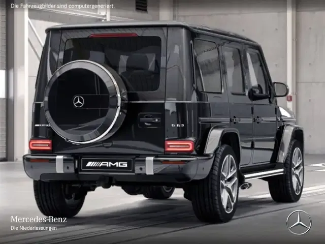 Mercedes-Benz G 63 AMG