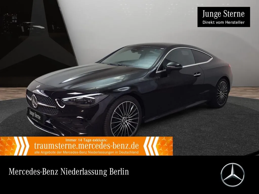Mercedes-Benz CLE 200