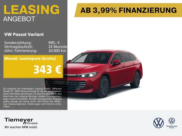 Volkswagen Passat Variant