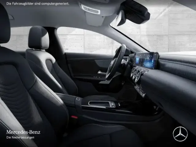 Mercedes-Benz CLA 200