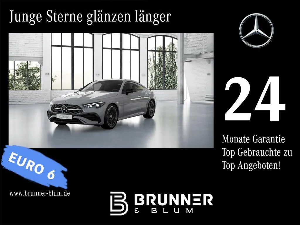 Mercedes-Benz CLE 200