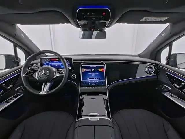 Mercedes-Benz EQE SUV