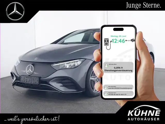 Mercedes-Benz EQE 350