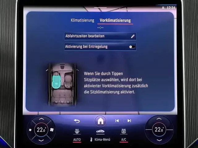 Mercedes-Benz EQE 350