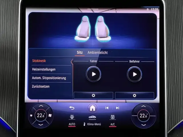 Mercedes-Benz EQE 350