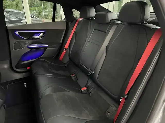 Mercedes-Benz EQE 350