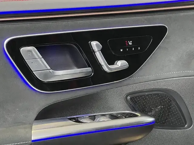 Mercedes-Benz EQE 350