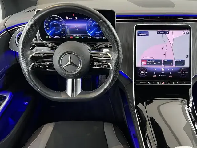 Mercedes-Benz EQE 350