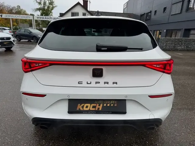 CUPRA Leon