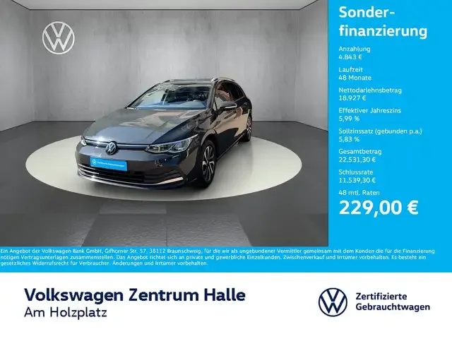 Volkswagen Golf Variant