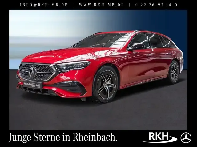 Mercedes-Benz E 220