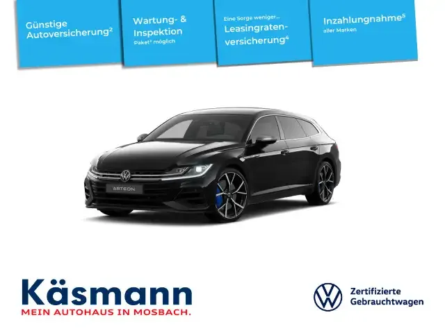Volkswagen Arteon