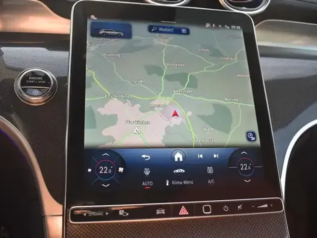 Mercedes-Benz GLC 220