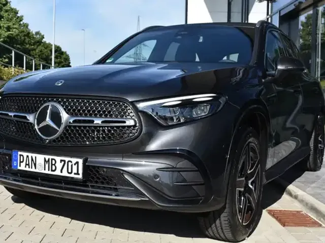 Mercedes-Benz GLC 220