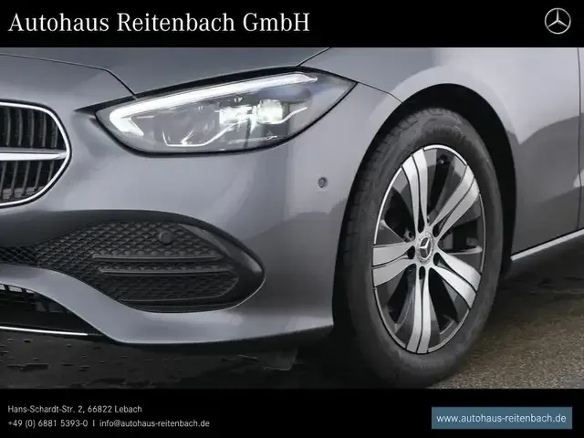 Mercedes-Benz C 180