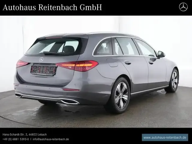 Mercedes-Benz C 180