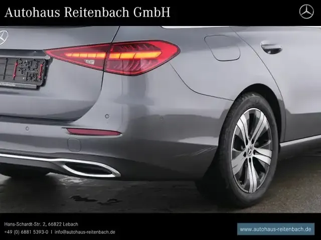 Mercedes-Benz C 180
